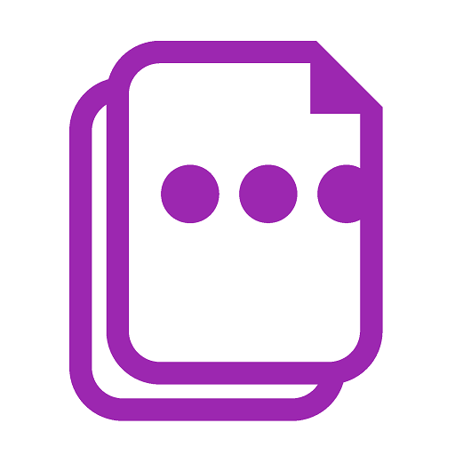 Text Templates (Lite) icon