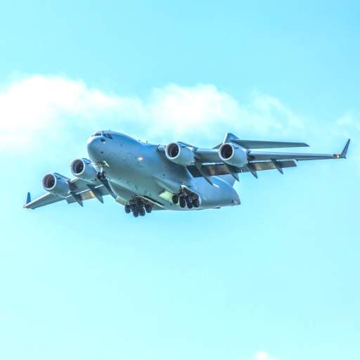 Aircraft Sounds - Modern Aircraft Sounds icon