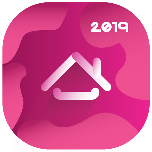 Home Launcher 2019 - Icon Pack, Wallpapers, Themes icon