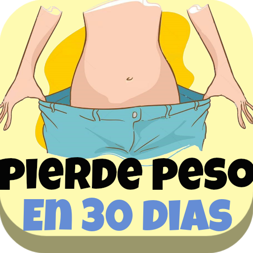 Pierde Peso En 30 Días icon