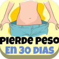 Pierde Peso En 30 Días on 9Apps