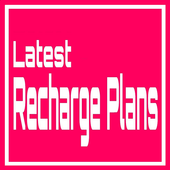 Latest Recharge Plans icon