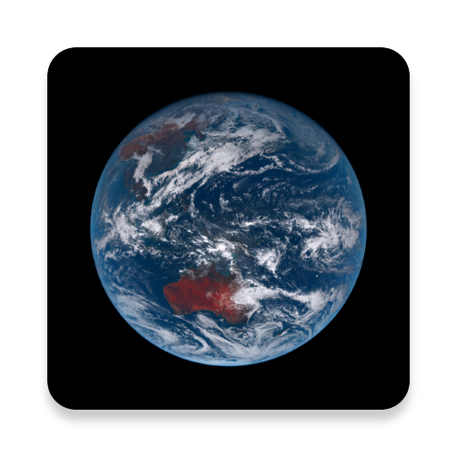 Himawari-8 Live Wallpaper icon