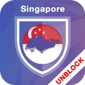 Singapore Unblock Proxy Browser - VPN Browser icon