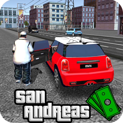 San Andreas Mafia Gangster Cri icon