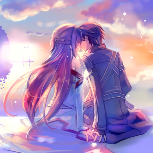 Sword Art Online Wallpaper HD icon
