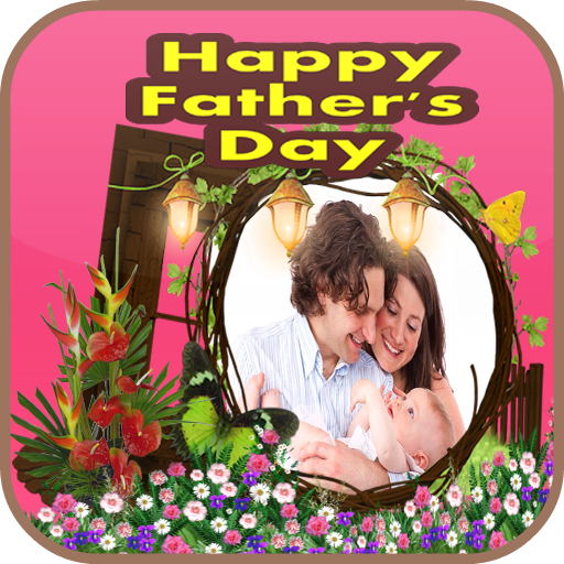 Father's Day Photo Frames icon