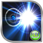 Flash   Signal Light icon