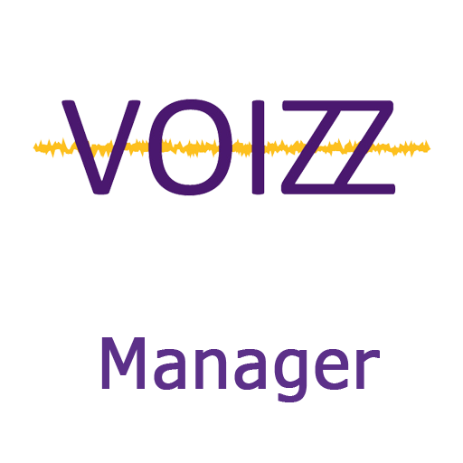Voizz Phone Manager أيقونة