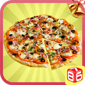 Best Pizza - Cooking Game icon