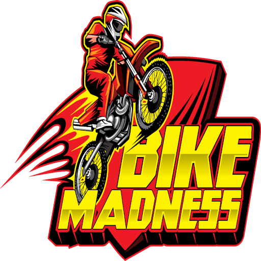 Bike Madness Free racing game, funny race icon
