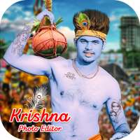 Krishna Photo Editor on 9Apps