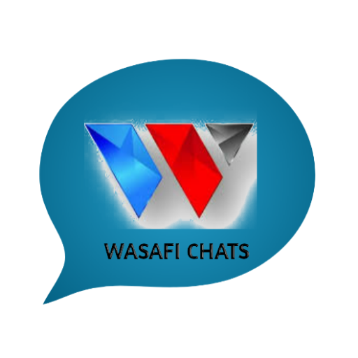 Wasafi Chats - Post and Share icon