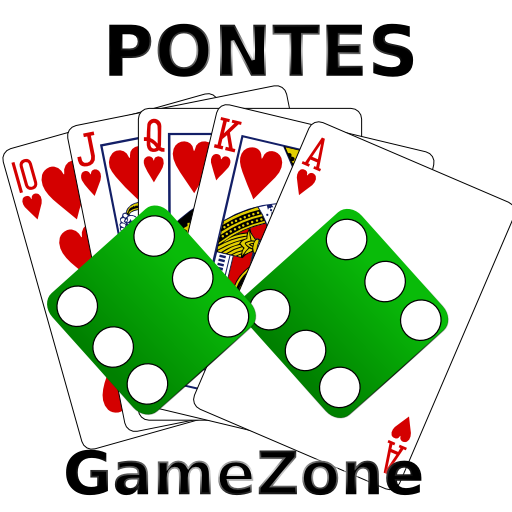 Pontes Game Zone icon