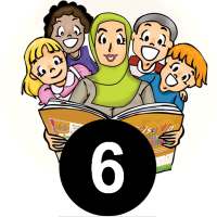 Rise Up With English 6 on 9Apps