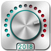 Extra Volume Booster EQ - Sound Bass Equalizer Pro icon