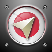 Japan Navigation icon