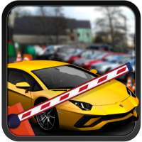 Modern Real City Hard Car Parking Games 3D