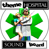 Theme Hospital Soundboard иконка