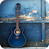 Guitar Wallpaper icon