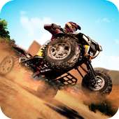 MX Byke vs Truck ATV All Off-road Racing Out Real