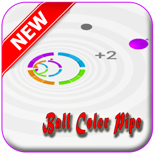 New: Ball Pipes Games icon