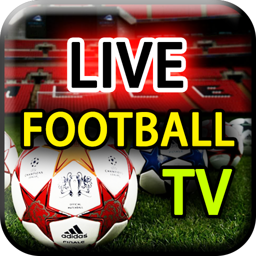 Live Football TV HD Streaming icon