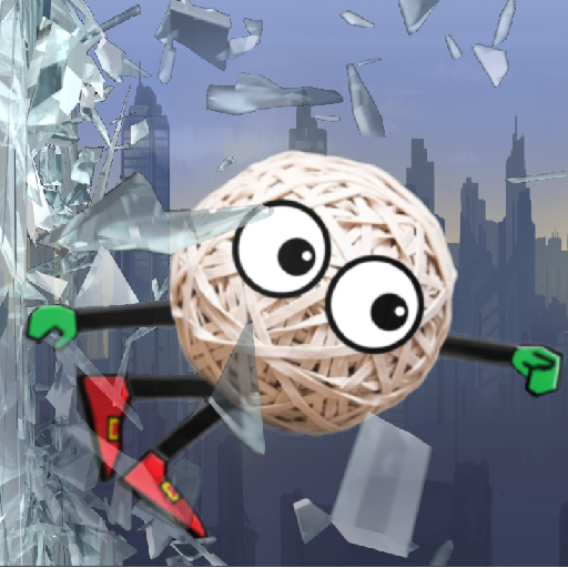 Rubberband Stan: Action Adventure icon