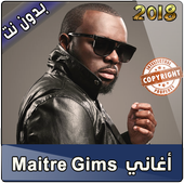 Maitre Gims icon