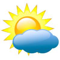 The wheater on 9Apps