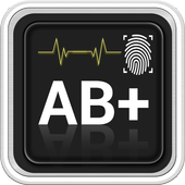 Blood Group Detector Prank icon