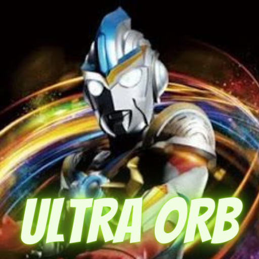 New Ultraman Orb Wallpapers HD icon
