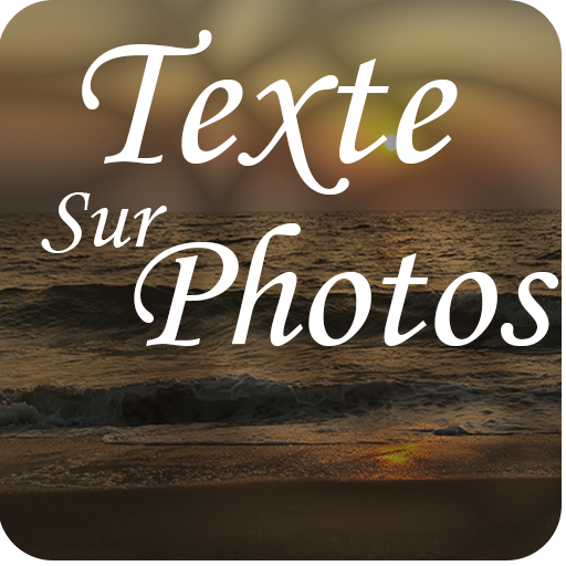 Texte sur photo : citations icon