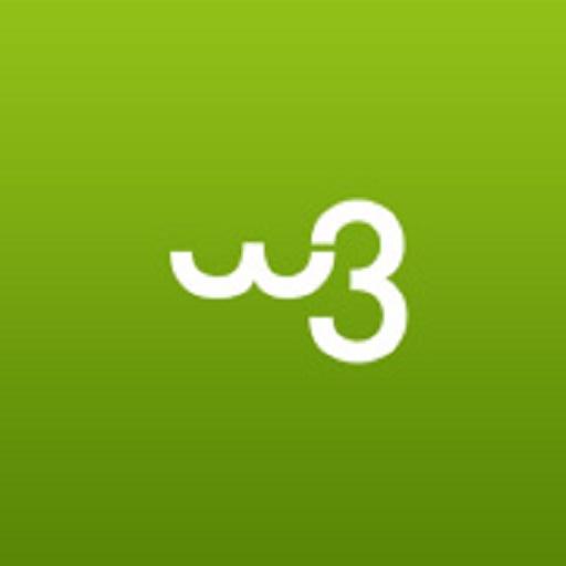 W3 Online Mobile tutorials иконка