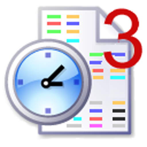 Orario scolastico أيقونة