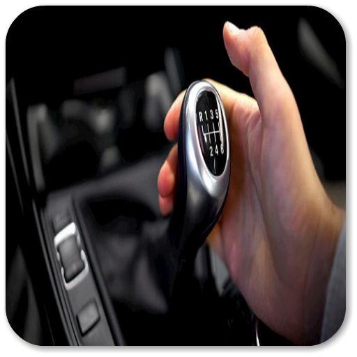 How To Drive Manual Car icon