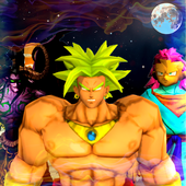 Super Saiyan Fighter: Infinite Universe Battle icon