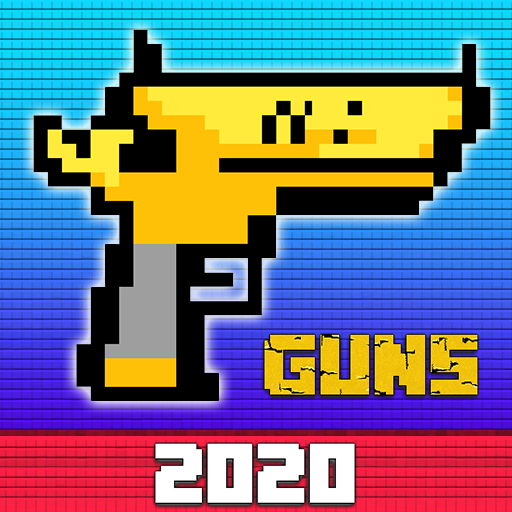 🔫Мод на оружие для майнкрафт MCPE Master 2020 🔫 иконка