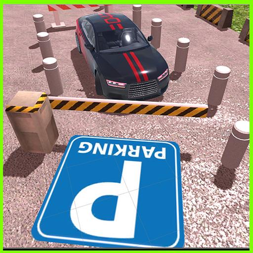 Not Easy Parking icon