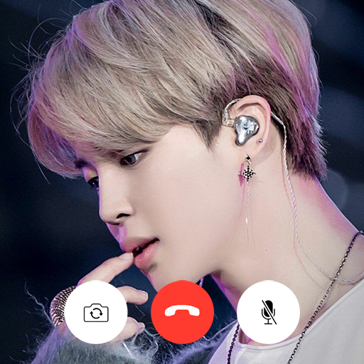 Fake Call with BTS Jimin icon