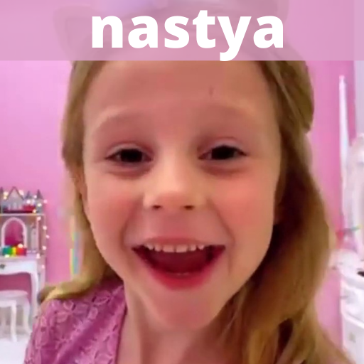 Like Nastya Videos &amp; Vlogs icon