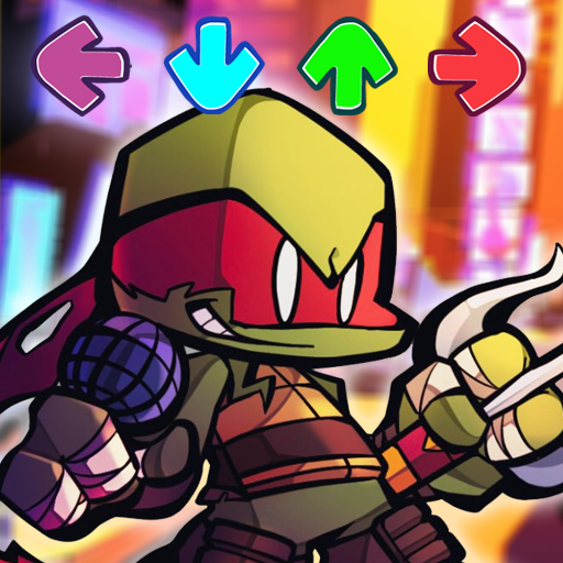 Friday Funny Mod TMNT icon
