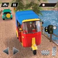 Offroad Auto TukTuk Rickshaw3D on 9Apps