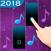 Real Piano Tiles icon