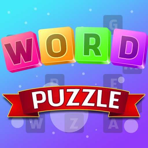Crossword 2021 -Relaxing Puzzles &amp; Free Word Games icon