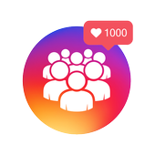 likes for instagram icon