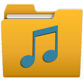 Folder Player icon