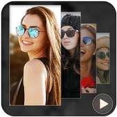 Video Slideshow Maker أيقونة