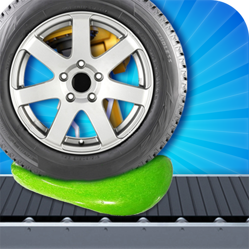 Crushing Things With Car! Crunchy Satisfaction icon