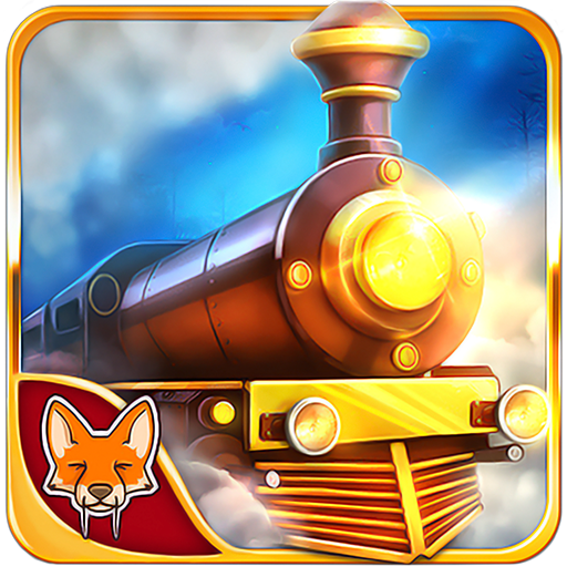 Train Escape Mystery: Hidden Object Detective Game icon